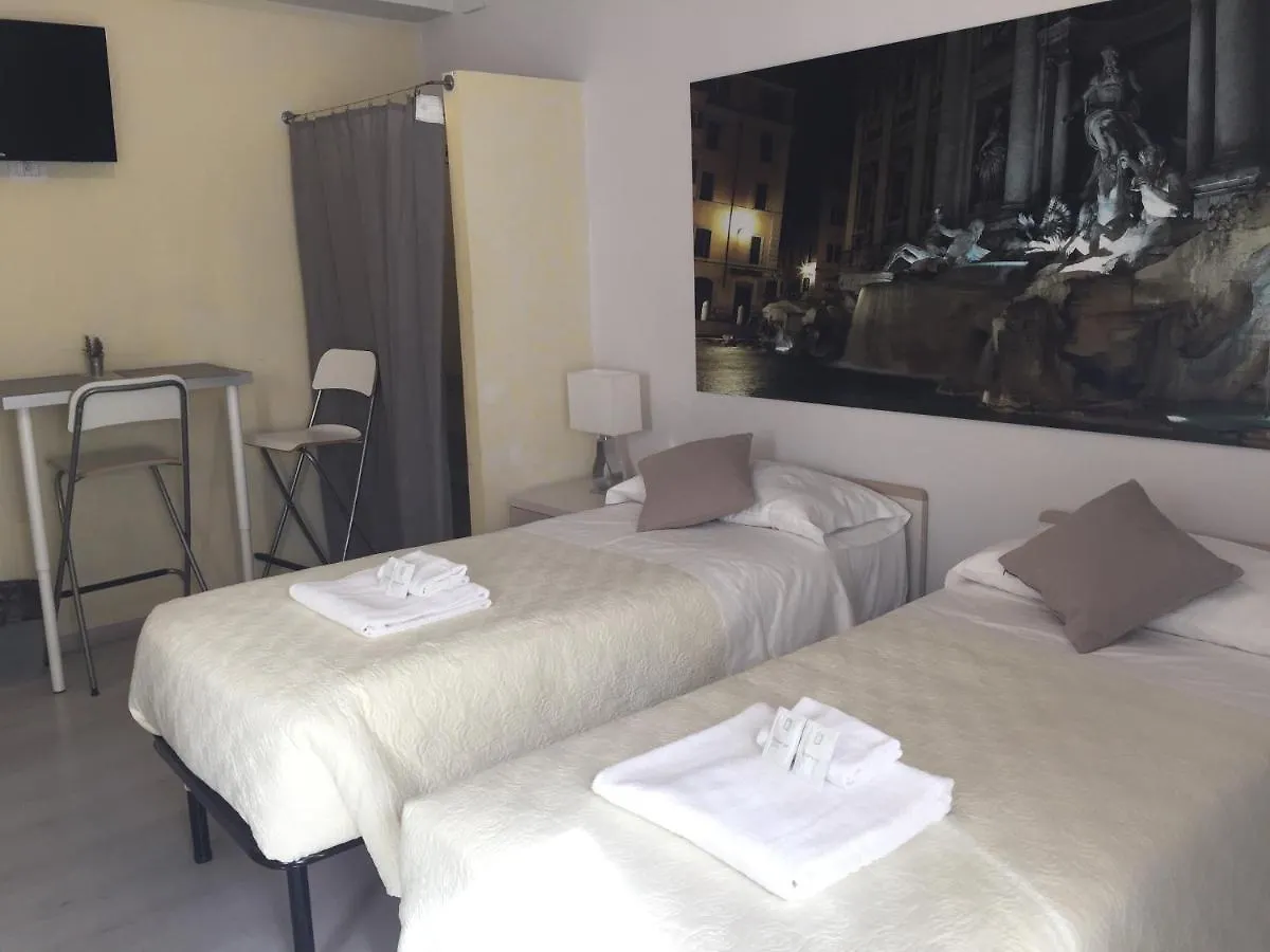 Affittacamere Hotel Domus Viatoris Roma