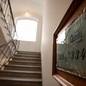 Giolli Nazionale Отель