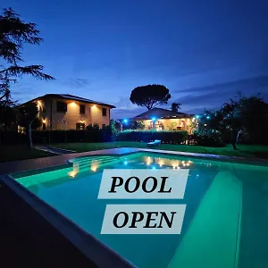 *** Hotel Airone Pisa Ristorante Italië