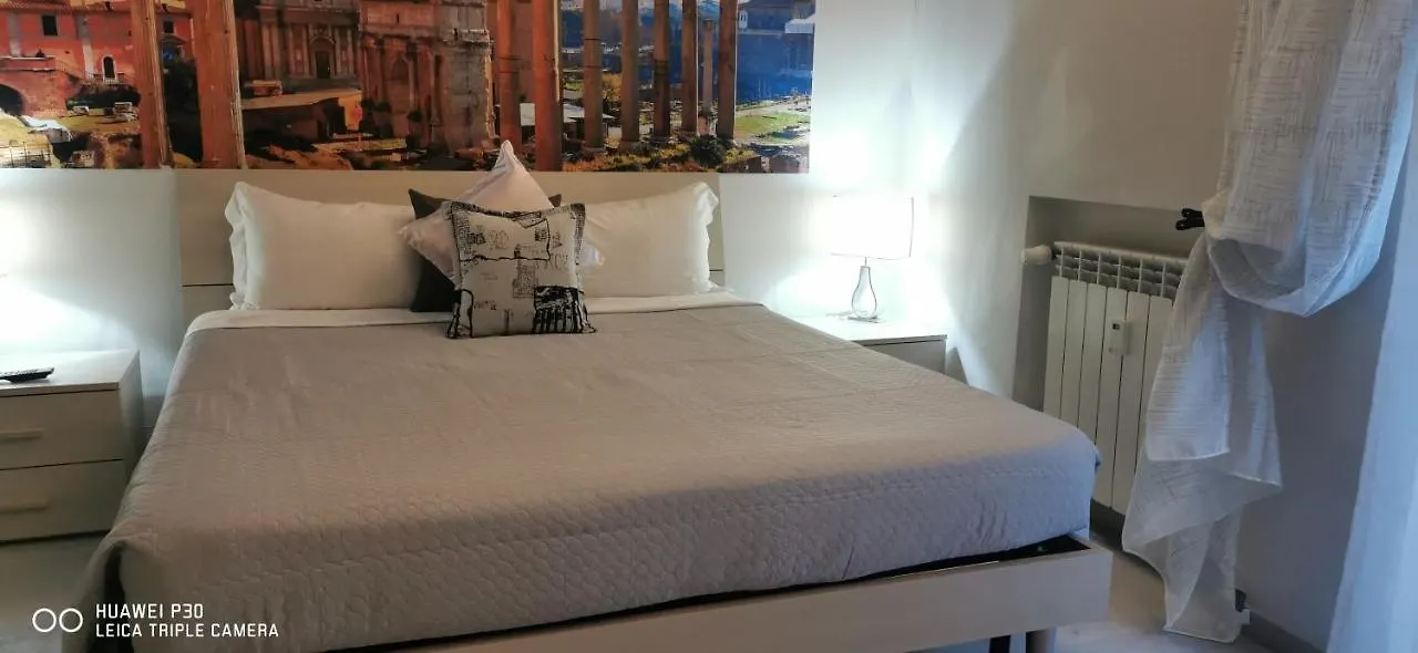 Casa de hóspedes Domus Viatoris Hotel Roma