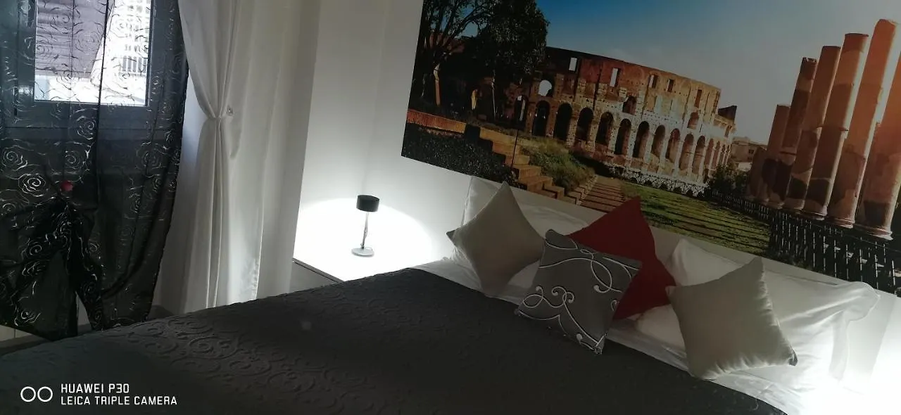 Casa de hóspedes Domus Viatoris Hotel Roma