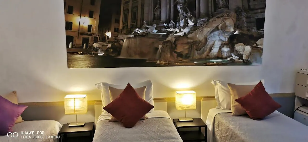 Domus Viatoris Hotel Roma Casa de hóspedes