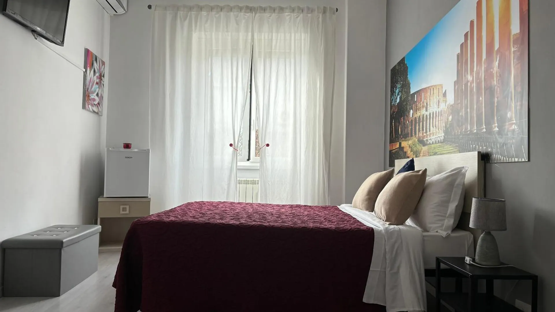 Domus Viatoris Hotel Rome Guest house