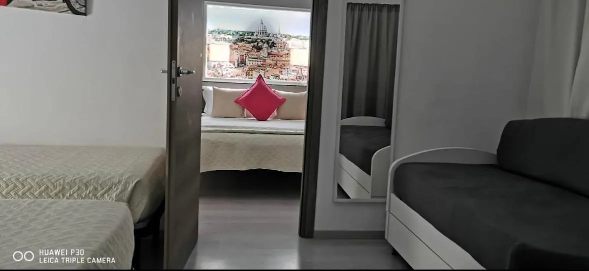 Domus Viatoris Hotel Rome